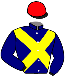Casaque de PRINCESS MAITHA