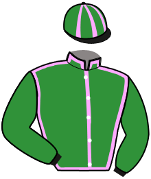Casaque de JORGE ARTHUR