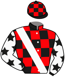 Casaque de MRS HOLIDAY