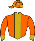 Casaque de BRAVO NINO