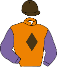 Casaque de ELBERTON