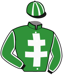 Casaque de NOBLE BARRA