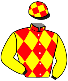 Casaque de KRISTAL DU ROCHER