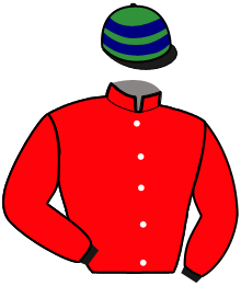 Casaque de NOSCAVIVA LUDOISE