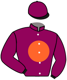 Casaque de PERSIAN SAMA