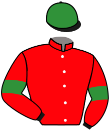 Casaque de ALMOONTASIRA