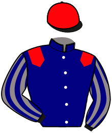 Casaque de LEXUBERANDS