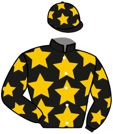 Casaque de FAR WEST BI