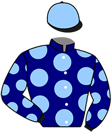 Casaque de IKY JOY