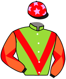 Casaque de LOPPORTUNISTE