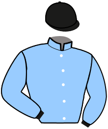 Casaque de HOMMAGE DU TRIO