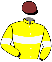 Casaque de NIKOS DE CANDALE