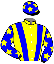 Casaque de SIR PATRICK