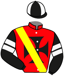 Casaque de NEWKIDONTHEBLOCK