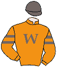 Casaque de WAZZUP