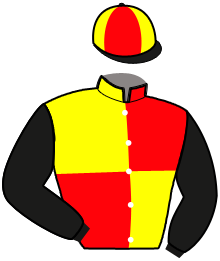 Casaque de JULIANO DE GLANE
