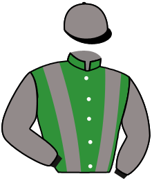 Casaque de WHAT DO YOU SAY