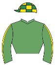Casaque de SOLANO DEL ALBA