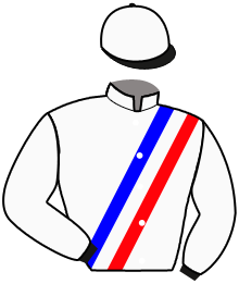 Casaque de M.T.RAMOS