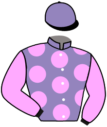 Casaque de MAJOREL DES FLOS