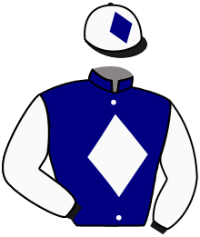 Casaque de BRISE DE MAI