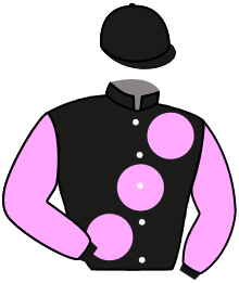 Casaque de ROSISSIM