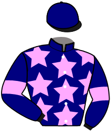 Casaque de NORTH OF GOLD