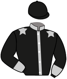 Casaque de AF TAHLEEL