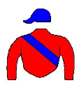 Casaque de EL FANDI