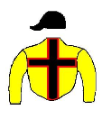 Casaque de EL CURANDERO
