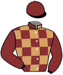 Casaque de L'AULNAIE