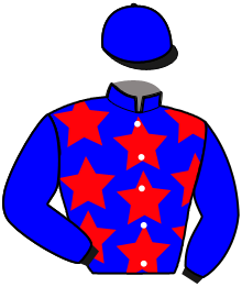 Casaque de LOUNA D'AUVILLIER