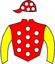 Casaque de LA CARMELA