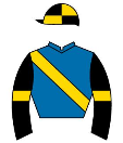 Casaque de LA MATEA
