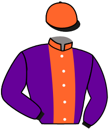 Casaque de VALDERRAMA