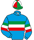 Casaque de GLORIOSO RIM