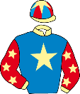 Casaque de ARENALEJO