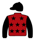Casaque de PERLA DEL AUSTRO