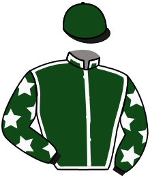 Casaque de SALMY