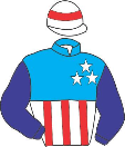 Casaque de EQUIPAZO