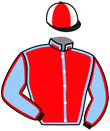 Casaque de LA GALOPAZ