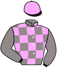 Casaque de DERAWLINA FIDJIS