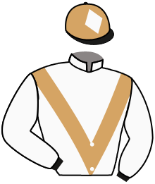 Casaque de BID FOR CHESTER