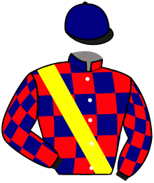 Casaque de VIF DE BOISTRON