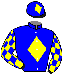 Casaque de ROI MAGE
