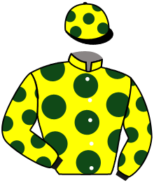 Casaque de FORMIDABLE PECOS