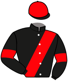 Casaque de JIVE BOY