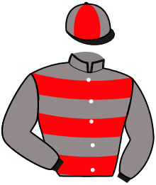 Casaque de IZIJAL