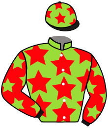 Casaque de MAGICIEN D'OR