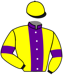 Casaque de NINGER DES CHAMPS